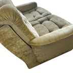 Vintage Seventies Tweezit / Canapé / Zetel thumbnail 10