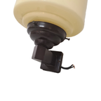 Art Deco Wandlamp Van Glas En Bakeliet thumbnail 7