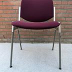 Vintage Castelli Dsc 106 Chair By Piretti thumbnail 21