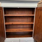 Brocante Buffetkast / Broodkast / Kast thumbnail 5