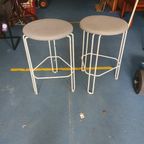 Lazzaro / Bononia Stool / Model Area 63 From Studio Tecnico Bononia / 1960s thumbnail 5