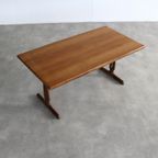 Vintage Salontafel | Tafel | Jaren 60 | Zweeds thumbnail 4