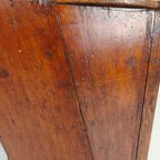 Prachtige 18Th Century Welsh Lambing Schommel Stoel thumbnail 9