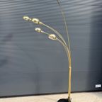 Messing Vintage Vloerlamp thumbnail 9
