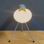 Josef Hurka Tripod Table Lamp 1960S For Napako Model 1618 thumbnail 2