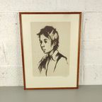 Freddy Van Dyck - Lithografie thumbnail 2