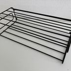IKEA Rek Fran Zwart Draadrek thumbnail 5
