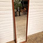 Aksel Kjersgaard Teak Spiegel 1960S - Model 114 thumbnail 11