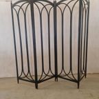 Art Nouveau Jugendstil Room Divider Thonet Ca. 1900 thumbnail 3