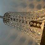 10 Beschikbaar ! Zakkroonluchter Kristal Kroonluchter Hanglamp Vintage Stijl Prijs Per Stuk thumbnail 9