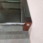 70's Brutalistische Vintage Salontafel Coffeetable thumbnail 4