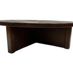 Vintage Tue Poulsen Coffee Table By Haslev Denmark, 1960 thumbnail 7