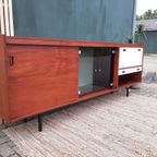 Vintage Design Tv Meubel Xl 240 Cm thumbnail 12