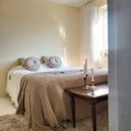 Vintage Salontafel Met Messing Details thumbnail 6