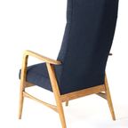 Fauteuil Herenmodel 'Duivendrecht Donkerblauw | 2 Stuks Op Voorraad thumbnail 9