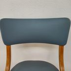 Mid Century Vintage Stoelen Eettafelstoelen Eetkamerstoelen thumbnail 13