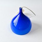 Venini Blue Pendant Lamp thumbnail 3