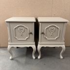 Brocante Nachtkastjes thumbnail 11