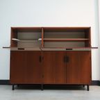 Cabinet Made To Measure By Cees Braakman For Pastoe, 1960S thumbnail 6