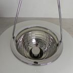 Zeiss Ikon Hanglamp, Spiegellamp, Jaren 30 thumbnail 15