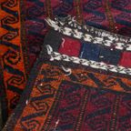 Leuk Oosters Vintage Sierkleedje 92x40cm thumbnail 4