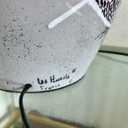 Vintage Franse Lamp, Jaren ‘80, Les Hurets | Memphis-stijl thumbnail 6