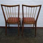 2 Vintage Design Stoelen '60 thumbnail 7