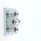 Te15 – Verchroomde Wandlamp 60’s thumbnail 3