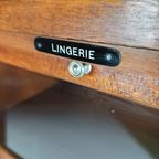1920S, Mahonie En Eiken Compactom Ltd Damesgarderobe thumbnail 9