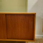 Vintage Poul Hundevad  Dressoir Sideboard Kast Kastje Deens thumbnail 10