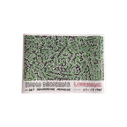 Keith Haring (1958-1990), Homo Decorans,1985, Anniversary Louisiana Archive, 2018 thumbnail 2