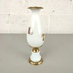 Opaline Vaas 'de Valois Buckingham' Rupel Boom thumbnail 4