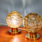 Set Doria Tafellamp Tafellampen Bedlampen Lampen thumbnail 13