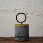 Gerecyclede Metalen Bakjes thumbnail 9