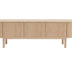 By fonQ | Freya Tv-meubel Licht Eiken thumbnail 2