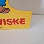 Suske En Wiske Pancarte Billboard Reclame Display thumbnail 6