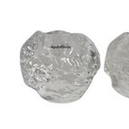 Kosta Boda - Ann - 'Snowball' Votive - (2) Design Ann Wärff - Zweden thumbnail 7