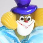 Vintage Murano Glass Clown thumbnail 11