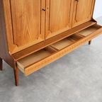 Vintage Highboard | Wandkast | Jaren 60 | Zweden thumbnail 10