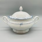 Vintage Eschenbach Terrine Blauwe Bloem thumbnail 6