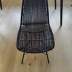 Set 4 Eetstoelen thumbnail 5