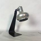 Vintage Lamp, Bureaulamp. Bijzonder 1960 Design. thumbnail 7