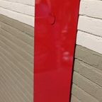 Rood Metalen Wand Magnetisch Memobord Wall Art thumbnail 12