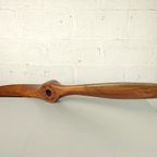 Houten Vliegtuig Propeller thumbnail 4