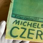 F. Starowieyski, Czerwona Magia, Michel De Ghelderode, 1971 thumbnail 19