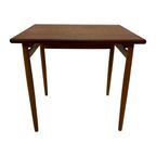 Vintage Bijzettafeltjes Nesting Tables Jaren 60 Teak Design thumbnail 13