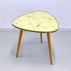Grote Vintage Tripod Salontafel thumbnail 3