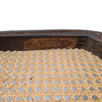 Thonet Eetkamerstoelen Met Webbing, Uit 1906 thumbnail 11