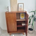 Vintage Mid Century Jaren 70 Vintage Kast. thumbnail 7