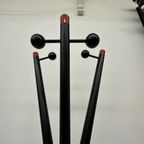 Memphis Design Tripod Coat Rack , 1980S thumbnail 15